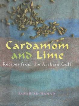 Hardcover Cardamom and Lime Book