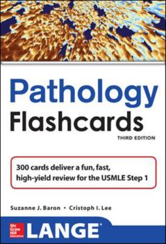 Cards Pathology Flashcards Book