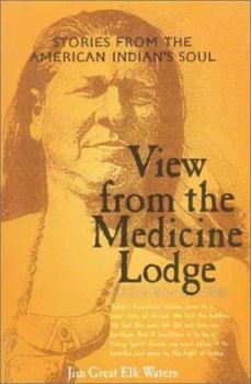 Paperback View from the Medicine Lodge Book