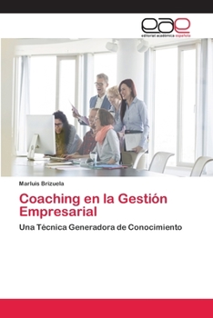 Paperback Coaching en la Gestión Empresarial [Spanish] Book