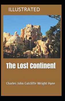 Paperback The Lost Continent Illustrated Book