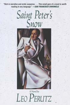 Paperback Saint Peter's Snow Book