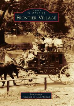 Paperback Frontier Village Book