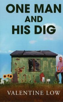 Hardcover One Man and His Dig Book