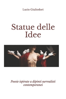 Paperback Statue delle idee [Italian] Book