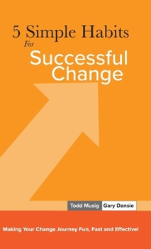 Hardcover 5 Simple Habits for Success Book