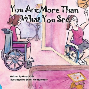 Paperback You Are More Than What You See Book