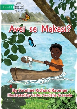 Paperback Where Is Max? - Avei se Makasi [Miscellaneous] Book