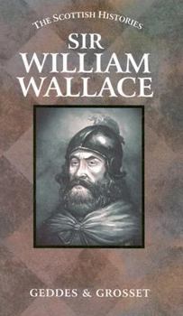 Hardcover Sir William Wallace Book