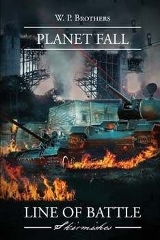 Paperback Planet Fall Book