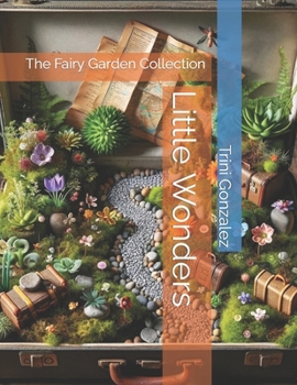 Paperback Little Wonders: The Fairy Garden Collection Book