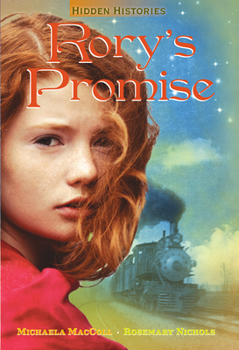 Rory's Promise - Book  of the Hidden Histories