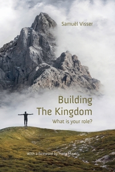 Paperback Building the Kingdom Book