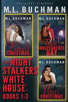 The Night Stalkers Holiday Bundle - Book  of the Night Stalkers: White House