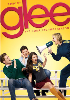 DVD Glee: The Complete First Season Book
