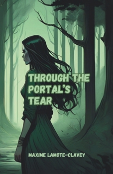 Paperback Through the portal's tear Book