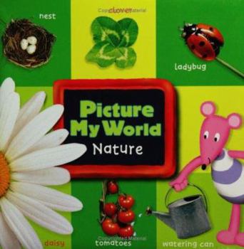 Hardcover Nature Book