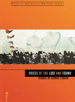 Paperback Voices of the Lost and Found Book