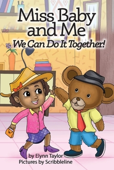 Paperback Miss Baby and Me: We Can Do It Together! Volume 2 Book