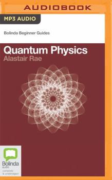 MP3 CD Quantum Physics Book