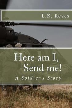 Paperback "Here am I! Send me!" Book