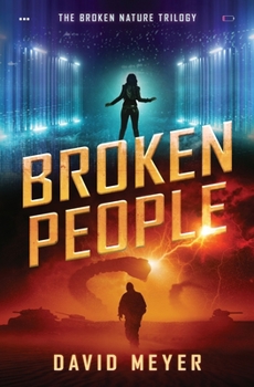 Paperback Broken People Book