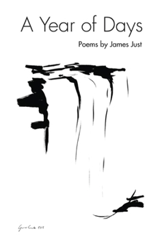 Paperback A Year of Days: poems Book