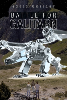 Paperback Battle for Galitarn Book