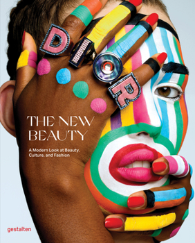 Hardcover The New Beauty: A Modern Look at Beauty, Culture, and Fashion Book