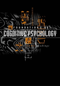 Paperback Foundations of Cognitive Psychology: Core Readings Book