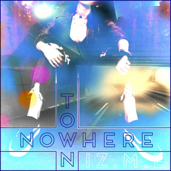 Music - CD Iz.M.B.   Nowhere Town Book