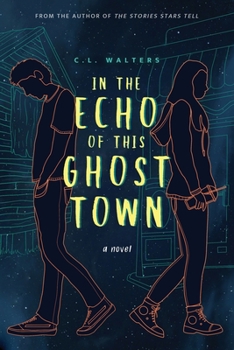 Paperback In the Echo of this Ghost Town Book