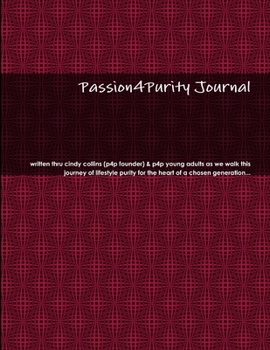 Paperback Passion4Purity Journal Book