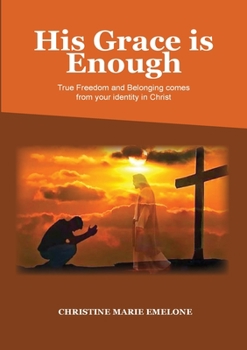 Paperback His Grace is Enough Book