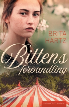 Paperback Bittens forvandling [Danish] Book