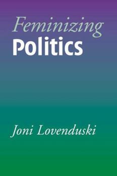 Paperback Feminizing Politics Book