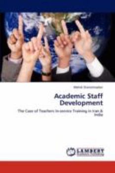 Paperback Academic Staff Development Book
