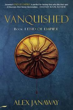 Paperback Vanquished Book