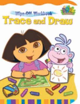 Paperback Trace and Draw Book