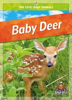 Library Binding Baby Deer Book