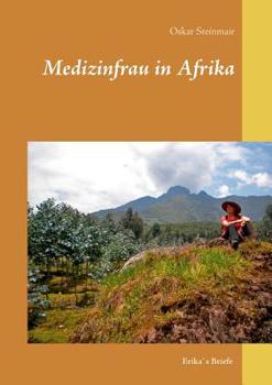 Paperback Medizinfrau in Afrika [German] Book