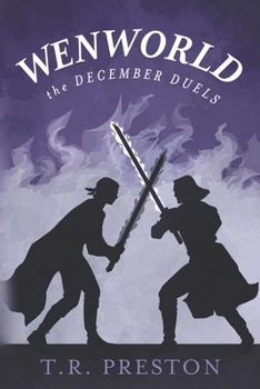 Paperback Wenworld: The December Duels Book