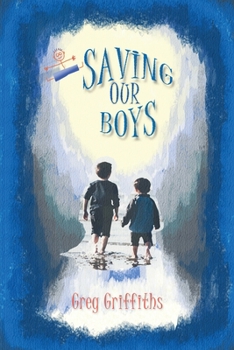 Paperback Saving our Boys Book