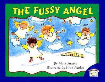 Hardcover The Fussy Angel Book