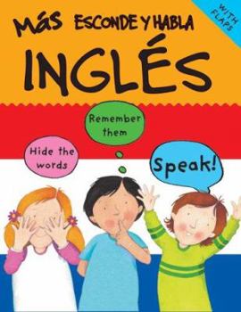 Paperback "more" Esconde Habla Ingles: More English for Spanish-Speaking Kids [Spanish] Book