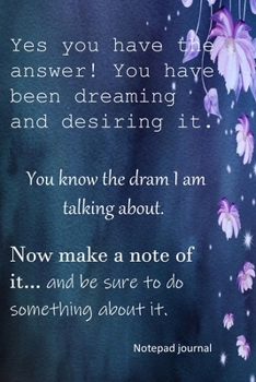 Paperback Yes you have the answer: design to inspires Book