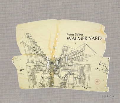 Hardcover Peter Salter - Walmer Yard Book