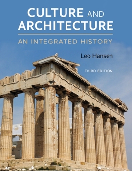 Paperback Culture and Architecture: An Integrated History Book