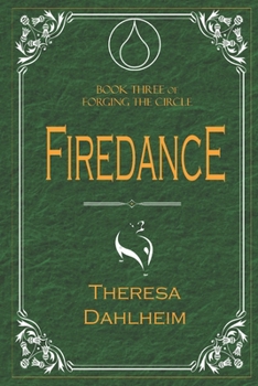 Paperback Firedance Book