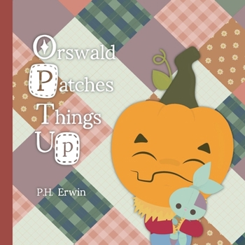 Paperback Orswald Patches Things Up Book
